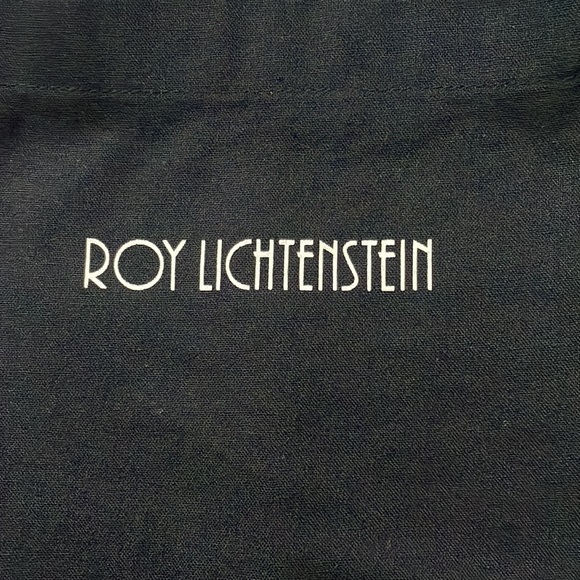 Uniqlo × ROY LICHTENSTEIN eco friendly tote bag | - Picture 12 of 13
